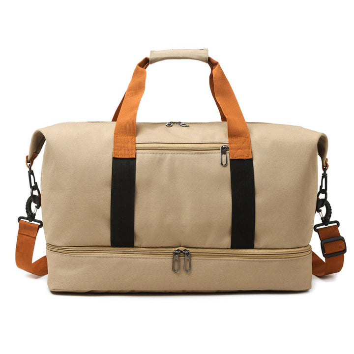 Spacious Travel Duffle Bag