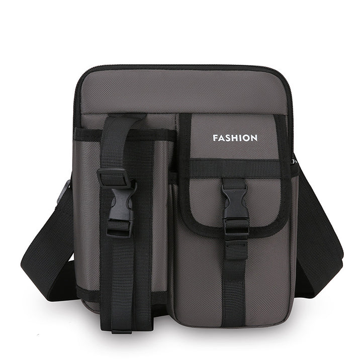 Multifunctional Utility Crossbody Bag Bowlift