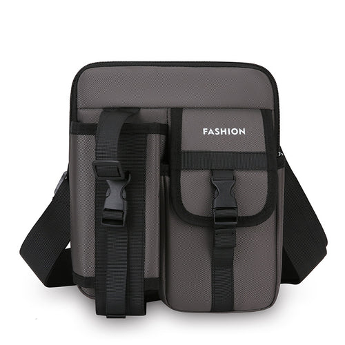 Multifunctional Utility Crossbody Bag Bowlift