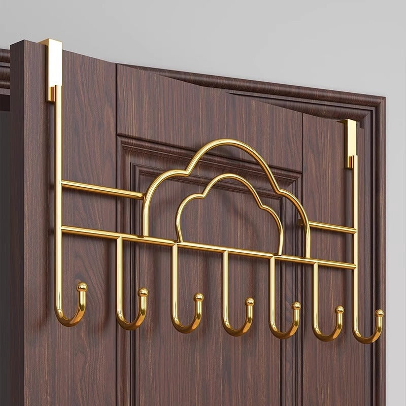 Decorative Wall-Mounted Coat Rack Bowlift