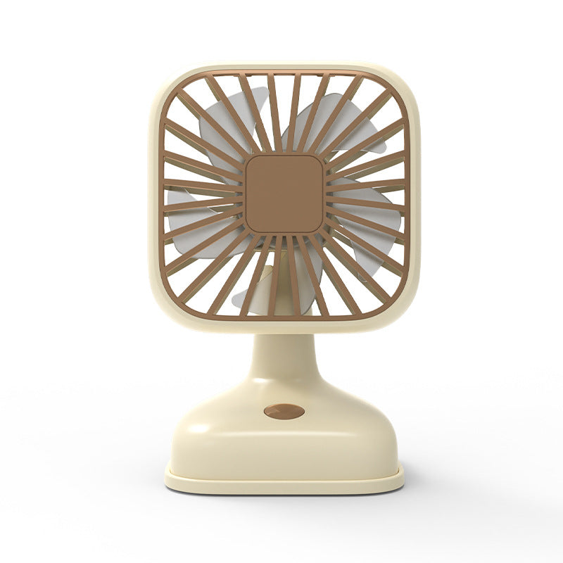 Ladies Portable USB Fan Bowlift