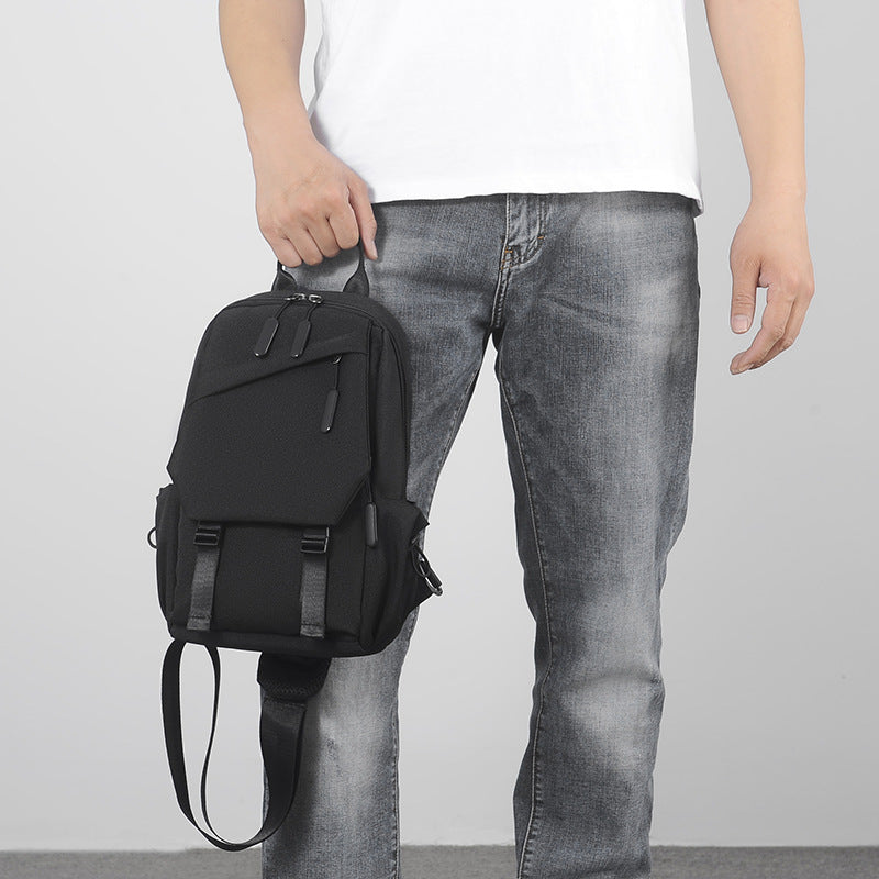 Sleek Crossbody Bag Bowlift
