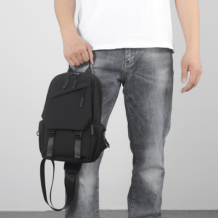 Sleek Crossbody Bag Bowlift