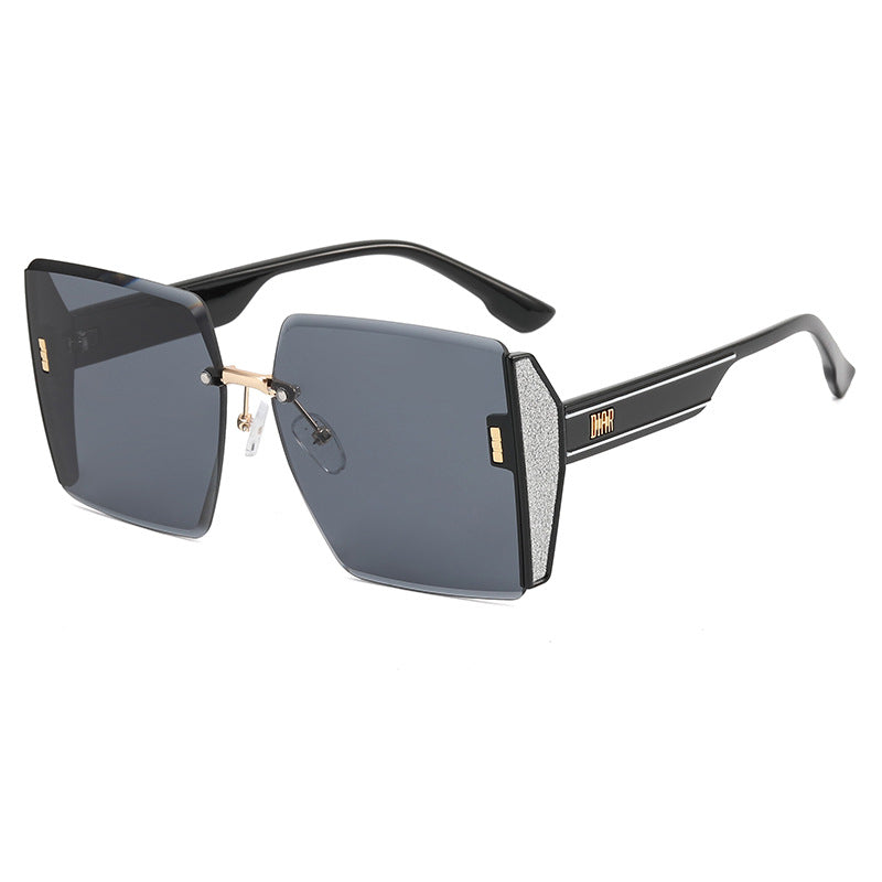 Women's Oversized Glamour Sunglasses Bowlift