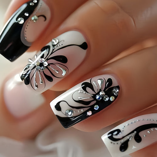 Artistic Nail Art Tips Bowlift