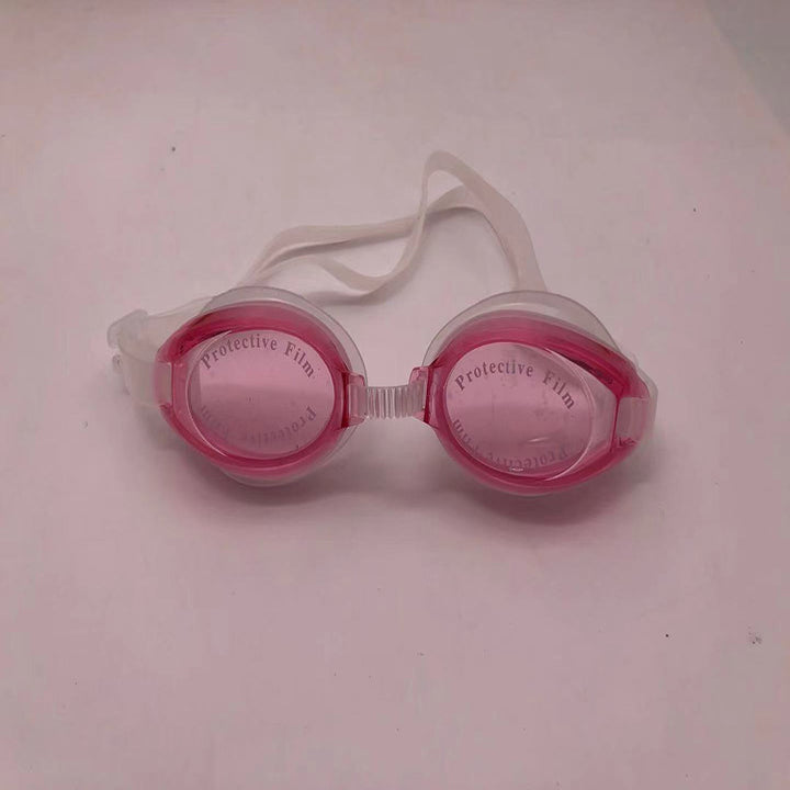 Performance Swim Goggles with Enhanced UV Protection Bowlift
