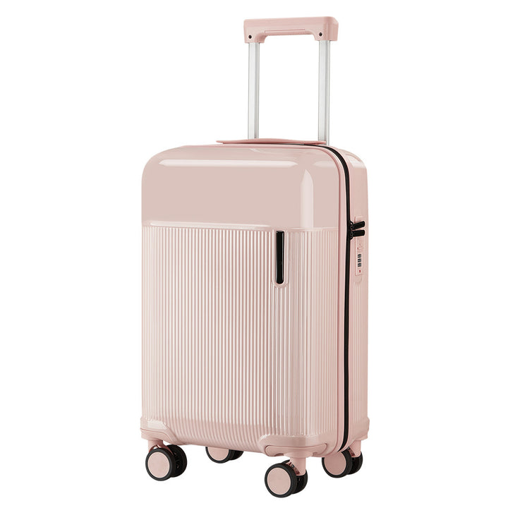 Compact Hardshell Spinner Suitcase