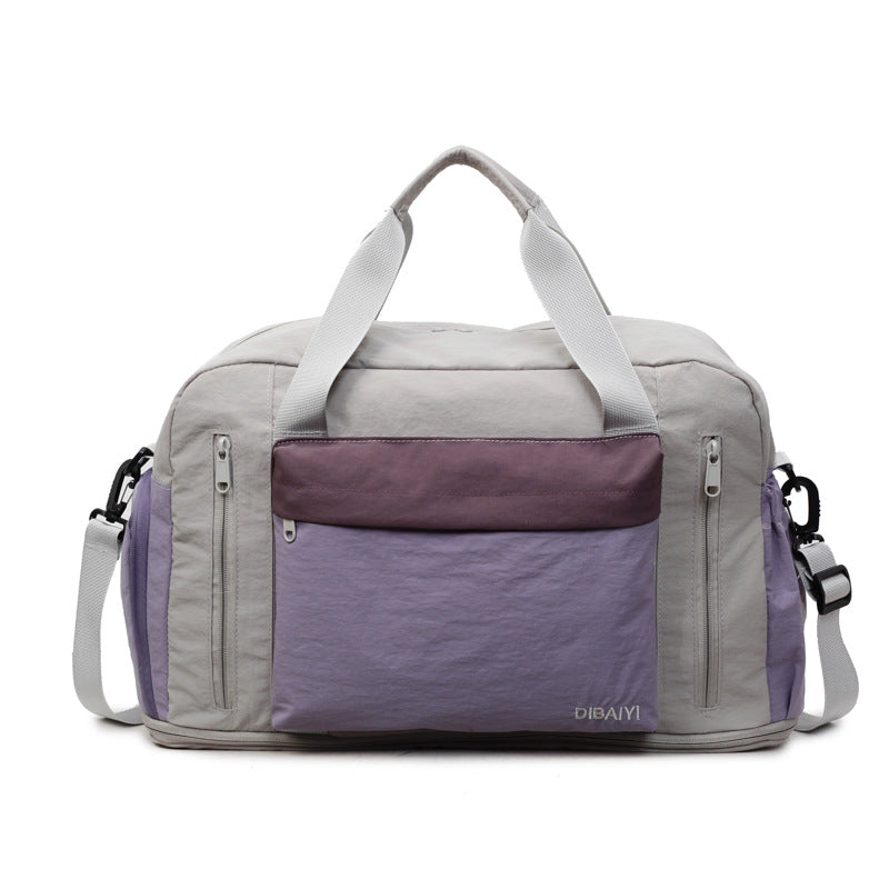 Versatile Outdoor Weekend Duffle Bag