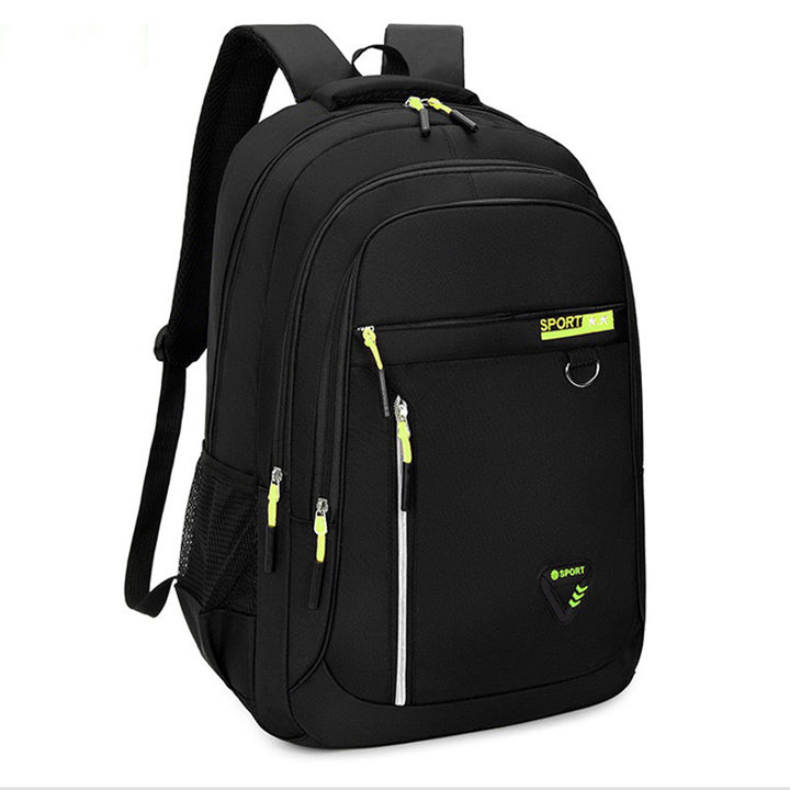 Durable Multi-Compartment Sports Backpack Bowlift