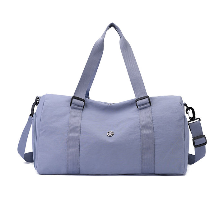 Spacious Lightweight Travel Duffle Bag