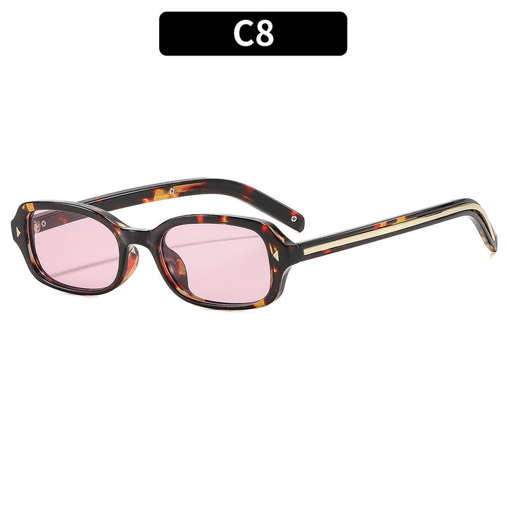 Elegant Tortoiseshell Framed Sunglasses