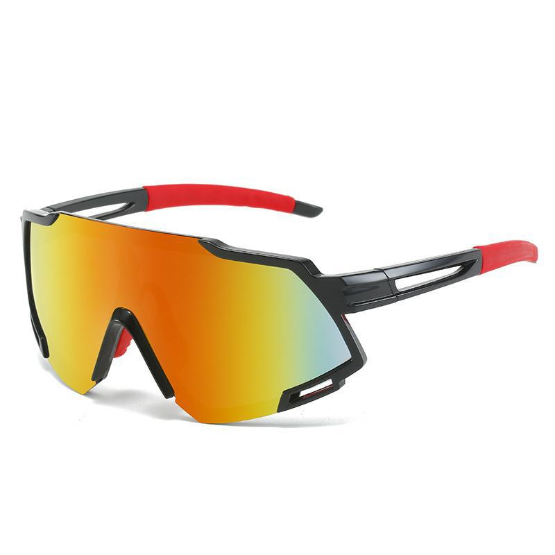 Men's High-Visibility Sports Goggles Bowlift