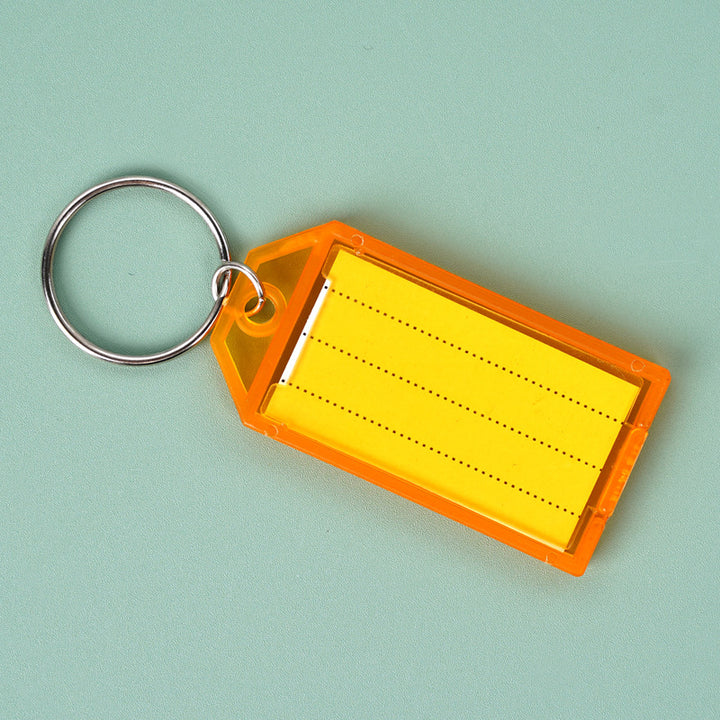 Women Keychain Bowlift