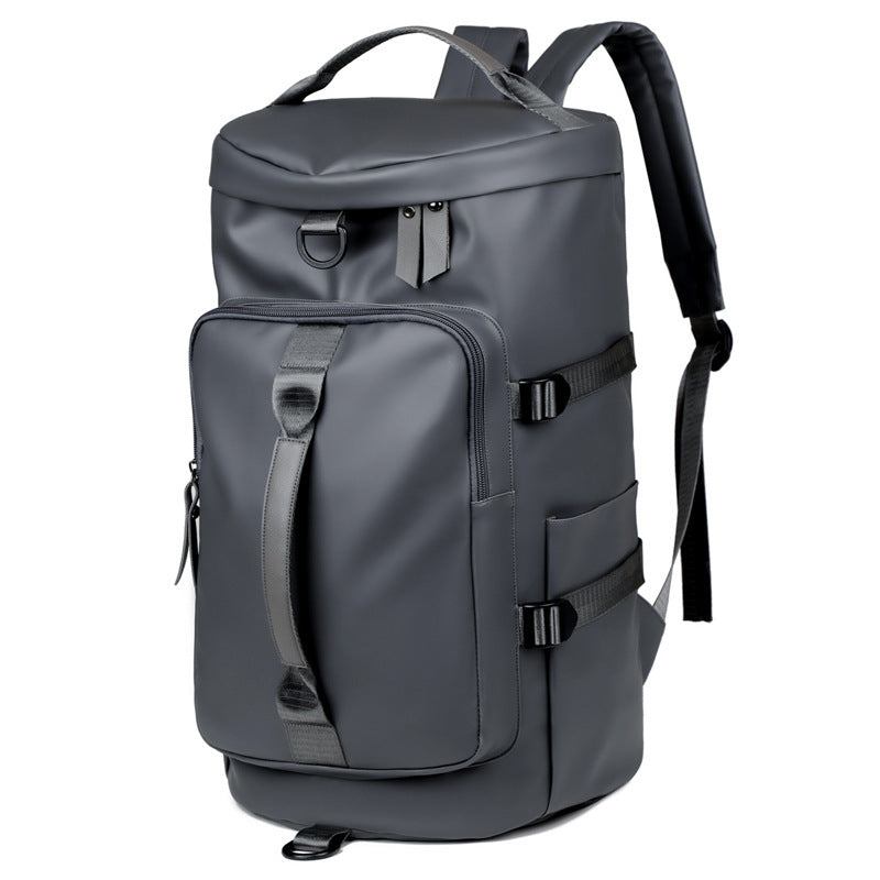 High-Capacity Waterproof Travel Backpack Bowlift