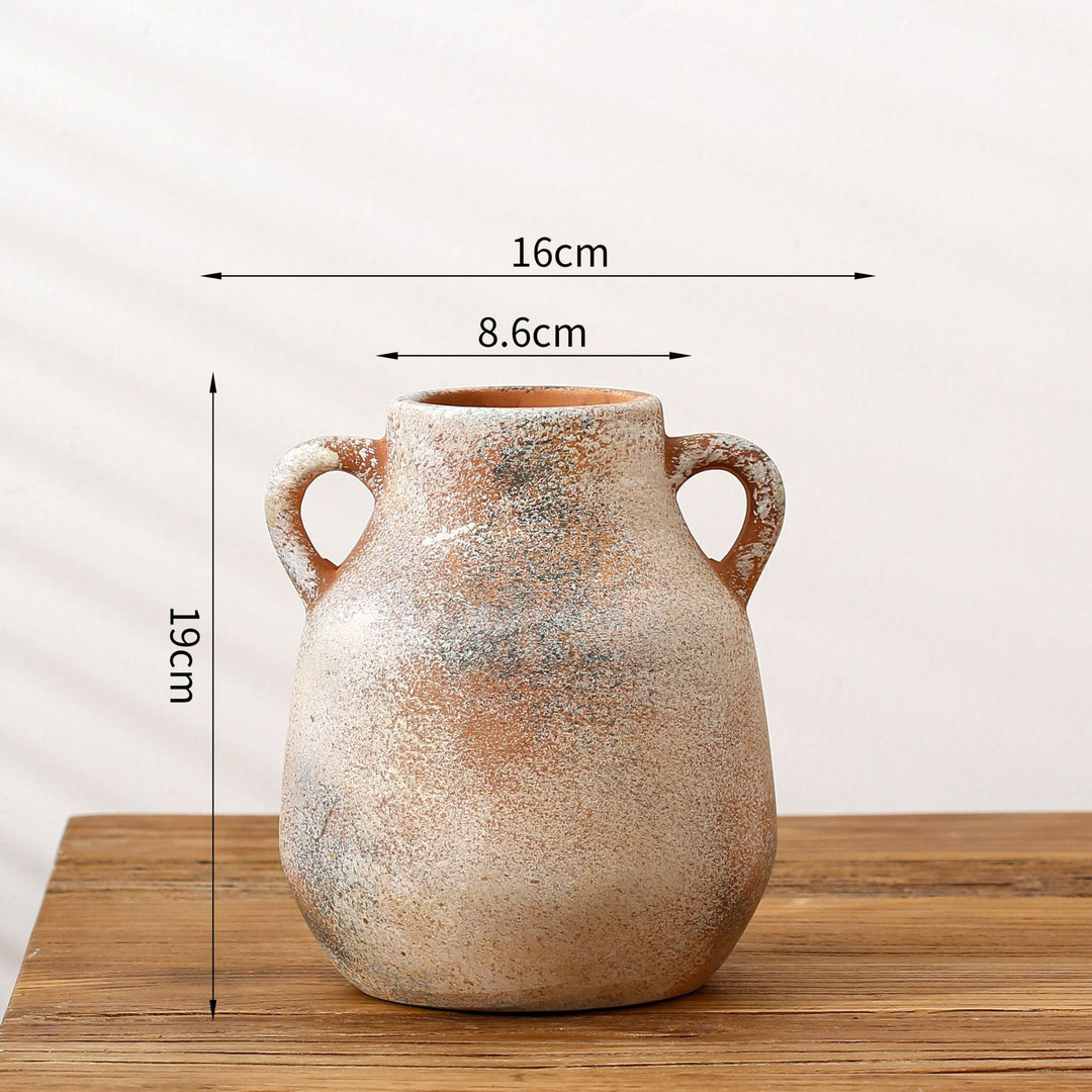 Elegant ceramic flower vase Bowlift