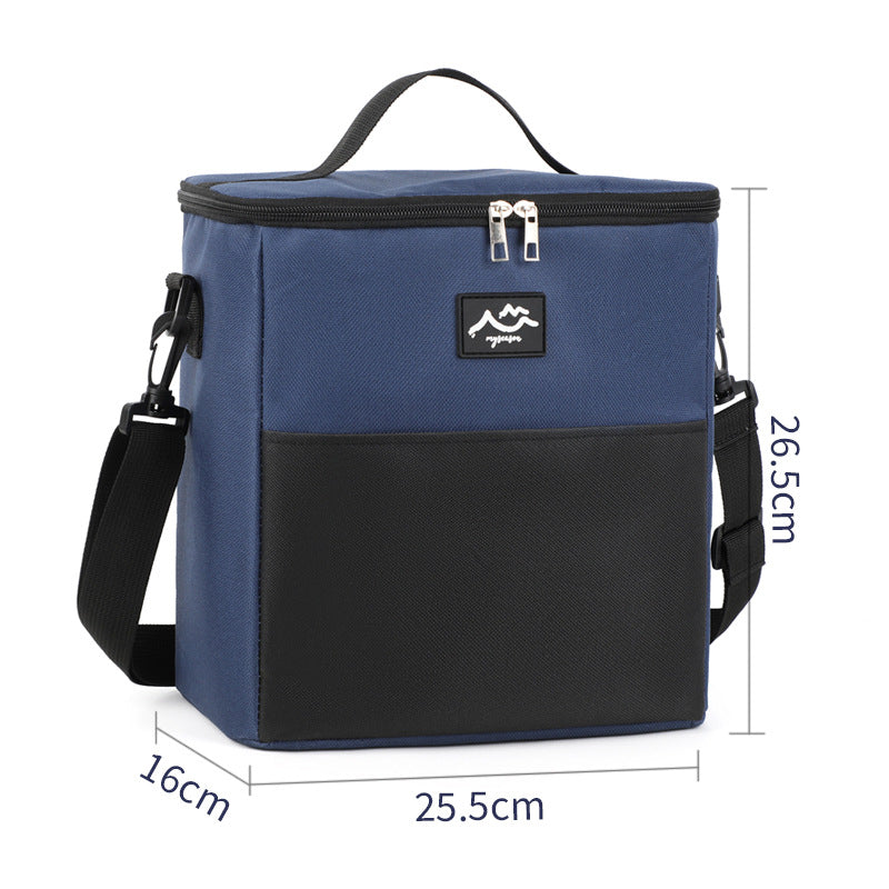 Multi-Functional Insulated Food Cooler Bag Bowlift