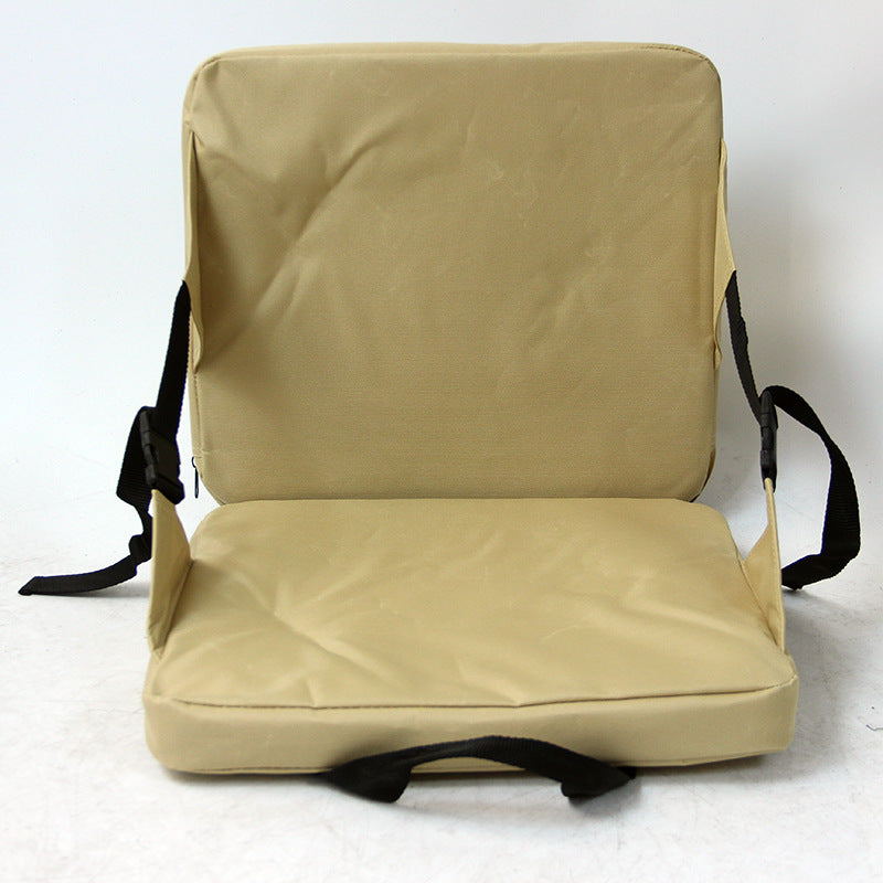 Foldable seat cushions with backrest Bowlift