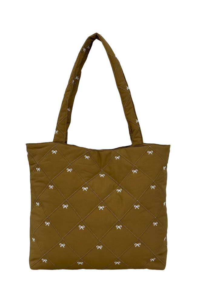 WoQuilted Utility Tote Bag Bowlift