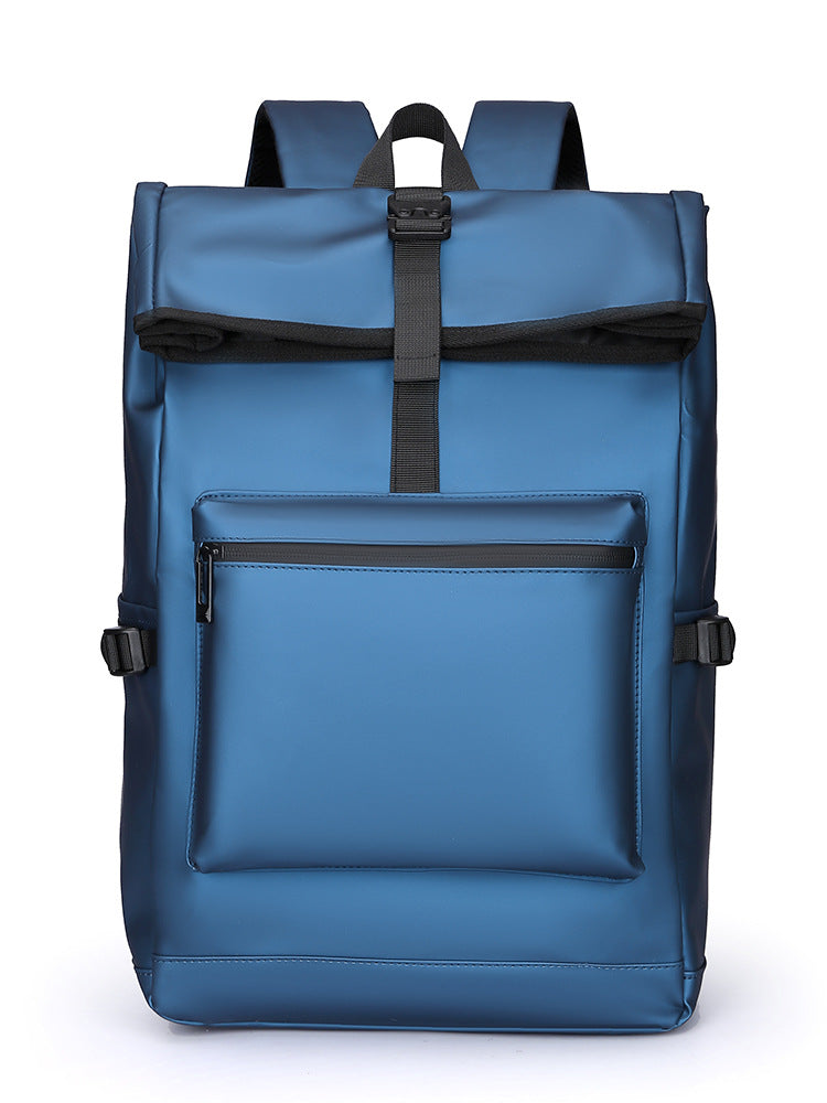 Waterproof Urban Rolltop Backpack Bowlift