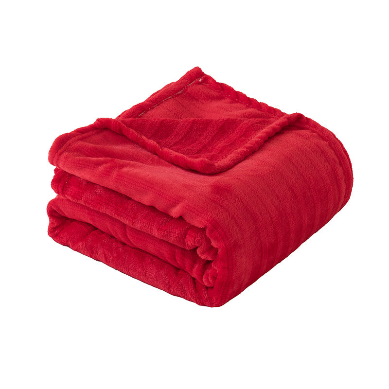 Women Cozy and Ultra-Soft Plush Blanket Bowlift