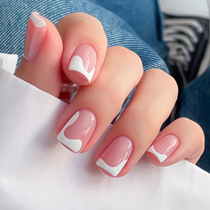Artistic Nail Design Set Bowlift