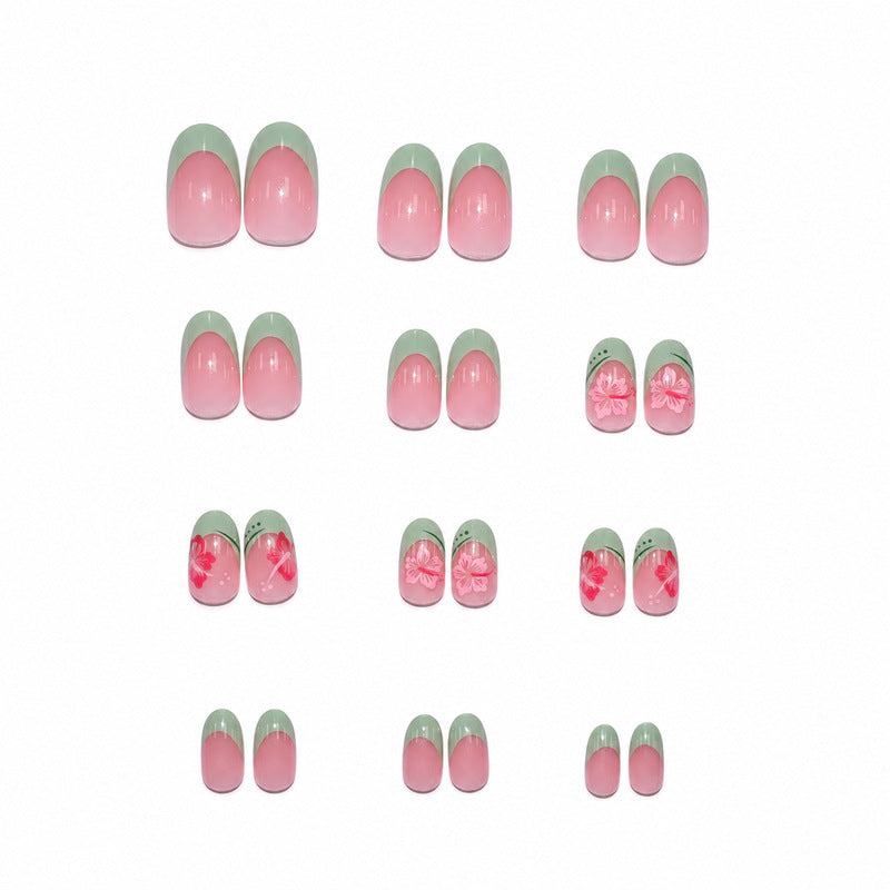 Artificial nails for elegant occasions Bowlift