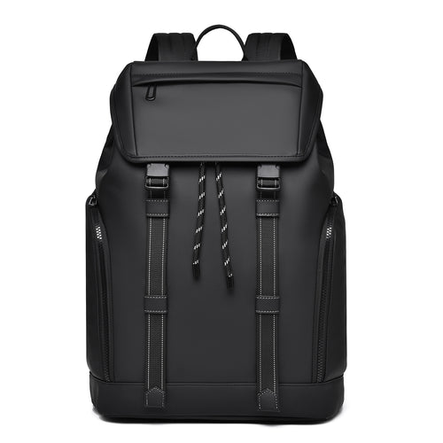 Waterproof Roll-Top Backpack Bowlift