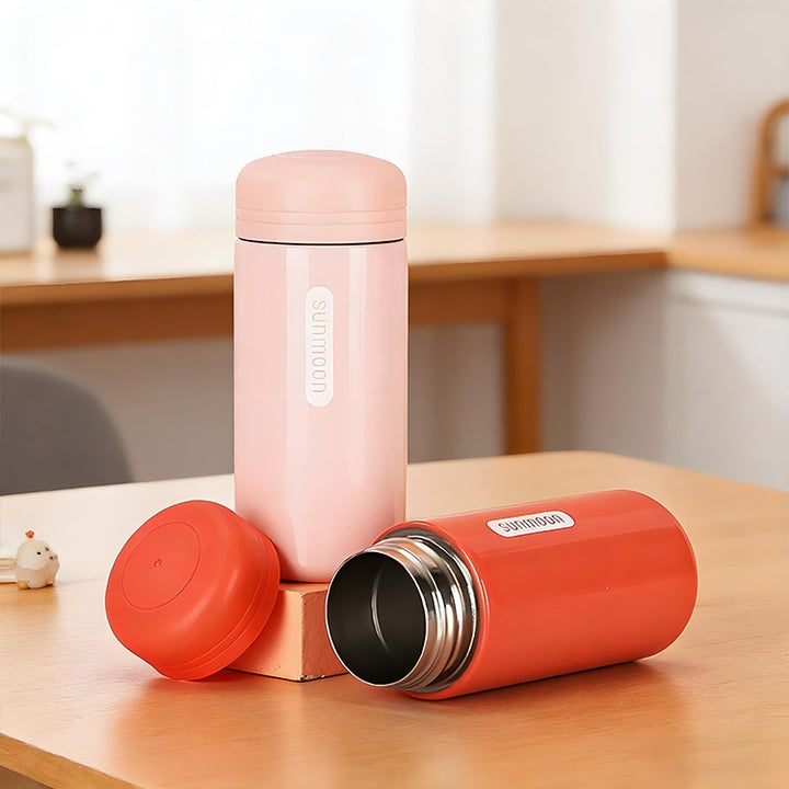 Women Insulated Water Bottle Bowlift
