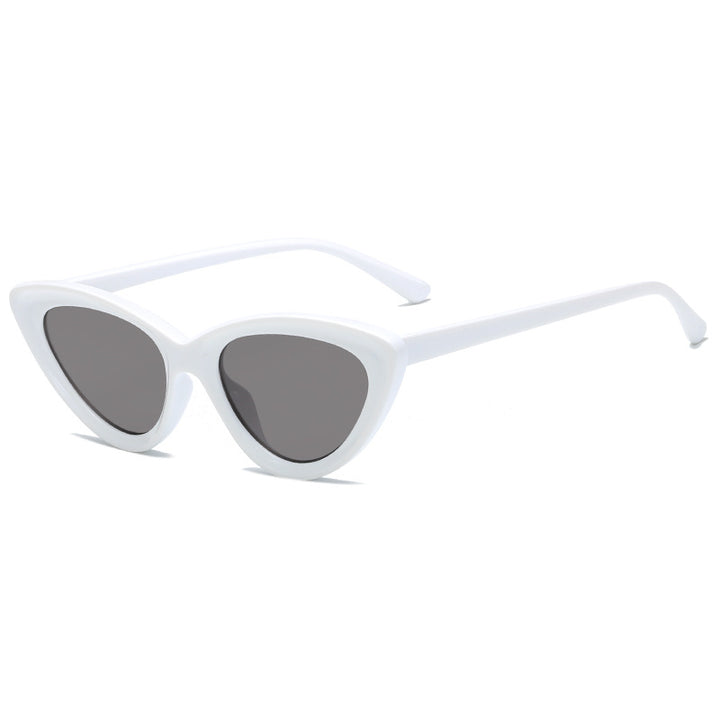 Women Cat-Eye Sunglasses Bowlift