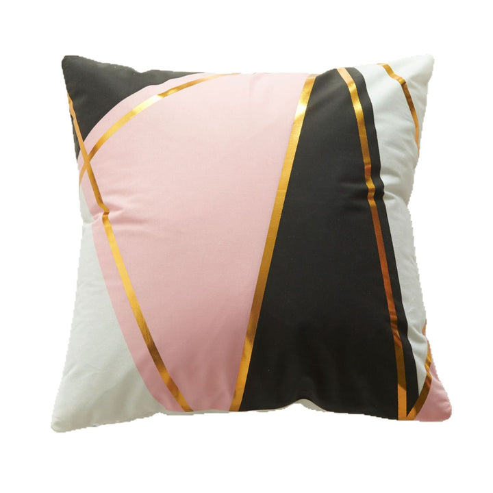 Modern Decorative Throw Pillow