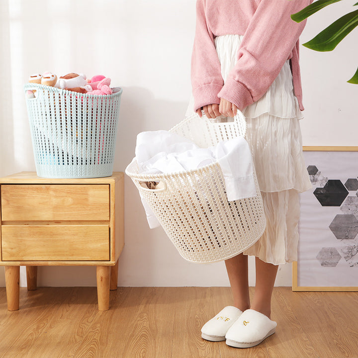 Decorative Storage Basket Bowlift