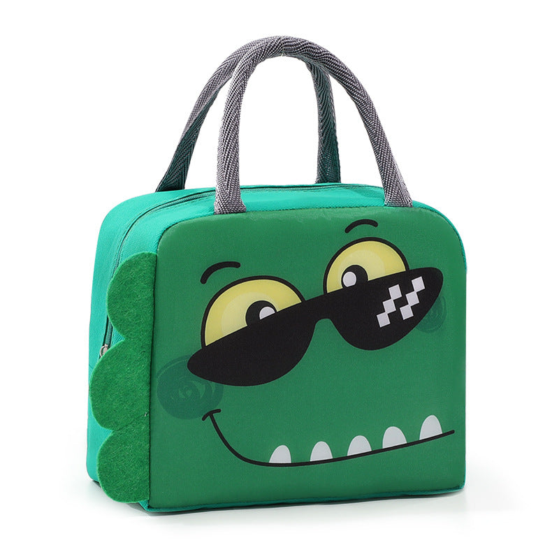 Cute Animal-Themed Lunchbox Bowlift