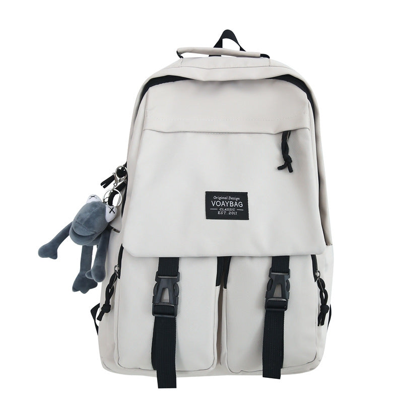 Functional Adventure School Backpack Bowlift