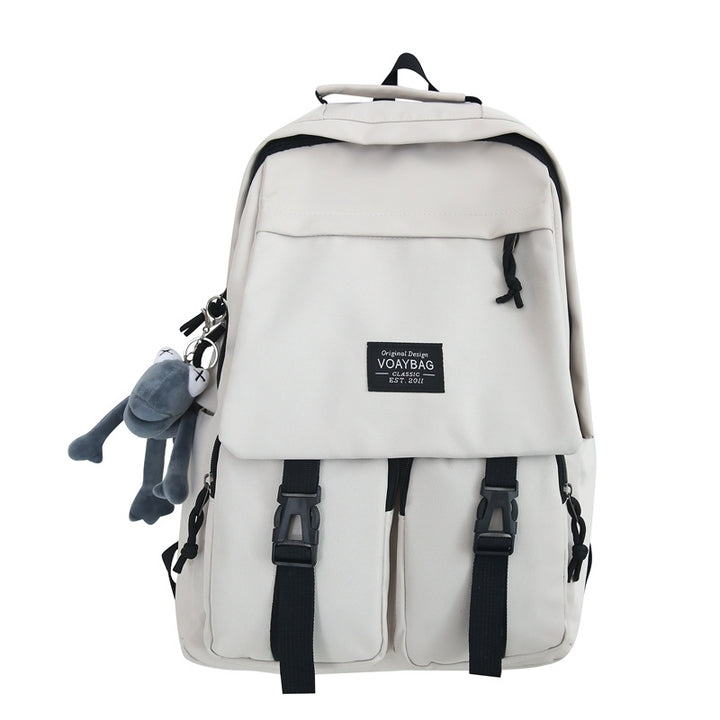 Functional Adventure School Backpack Bowlift