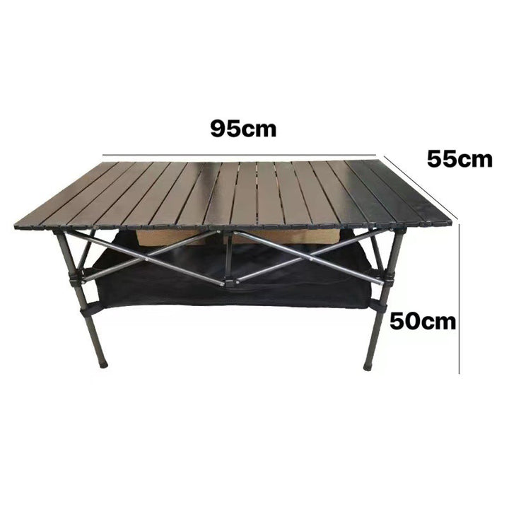 Camping Table Bowlift