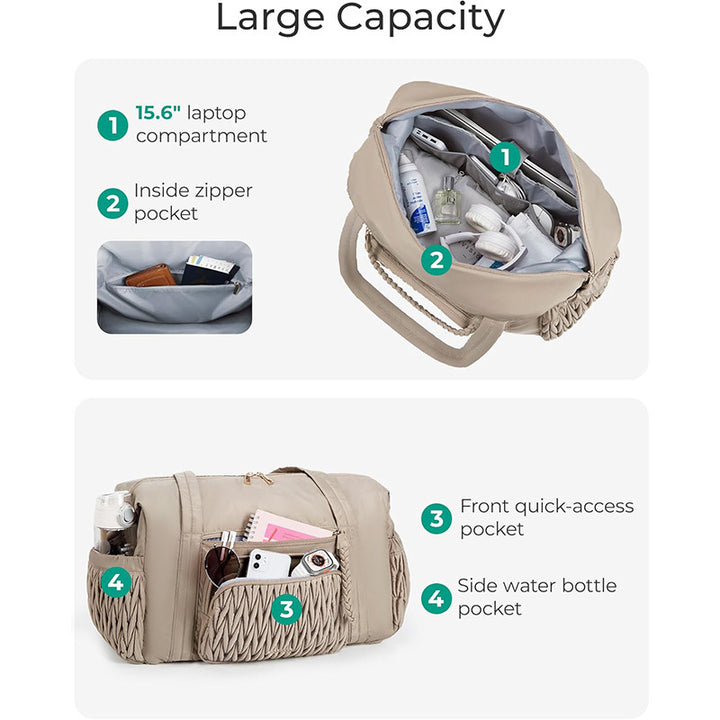 Practical Sports Bag Bowlift