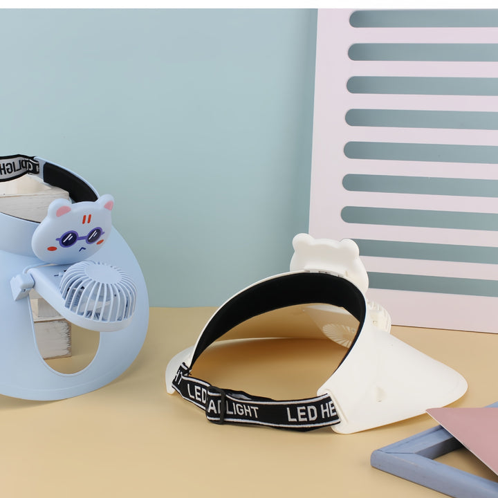 Ladies Table Fan with Innovative Design Bowlift