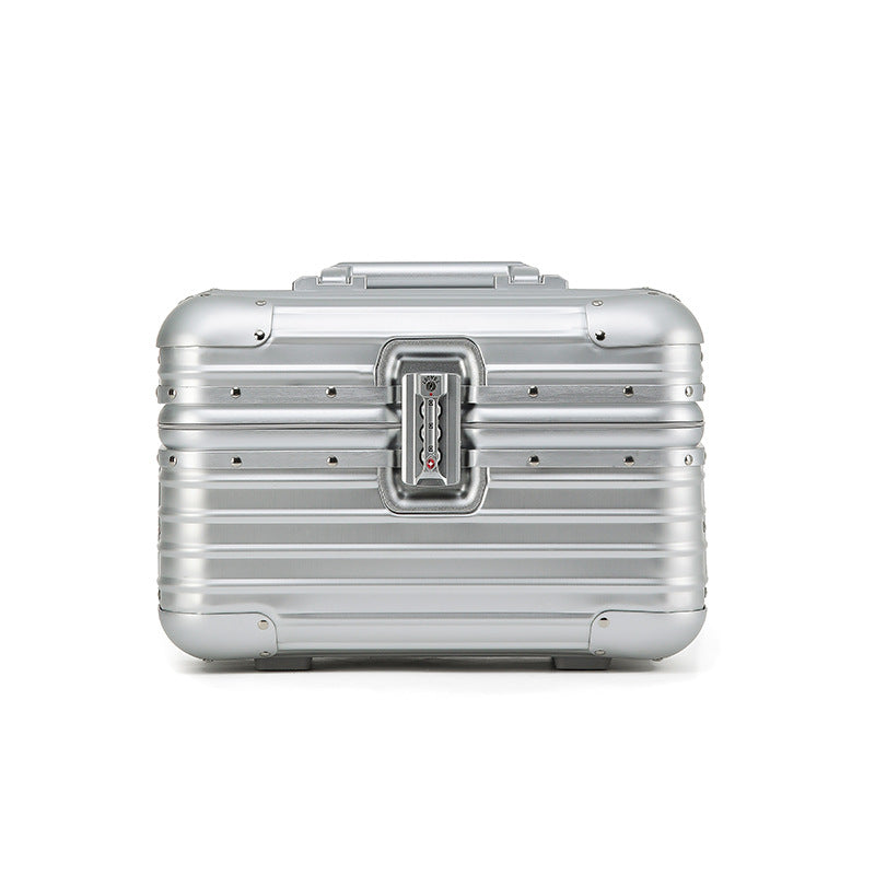 Unisex Rolling Cabin Luggage Bowlift
