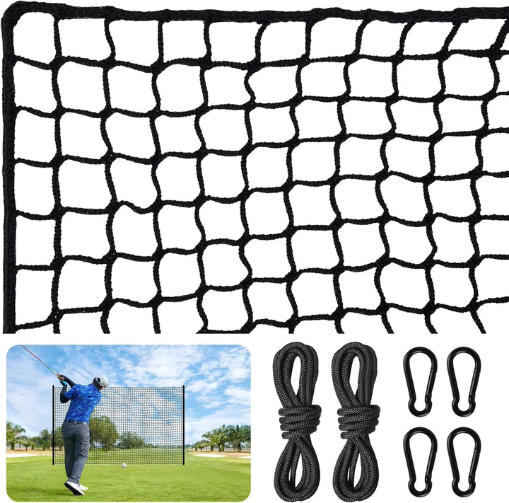 Golfer's Training Rebound Net Bowlift
