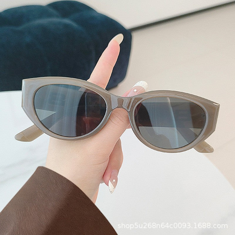 Trendy Cat Eye Sunglasses