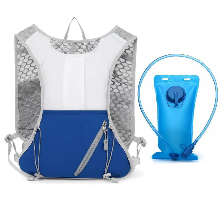 Breathable Mesh Travel Backpack Bowlift