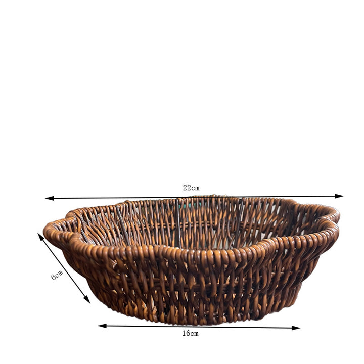 Woven Serving Tray Bowlift