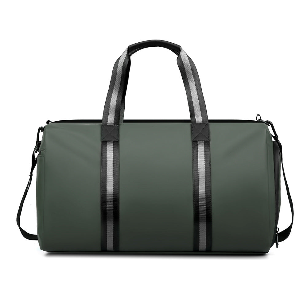 Water-Resistant Multi-Purpose Duffle Bag Bowlift