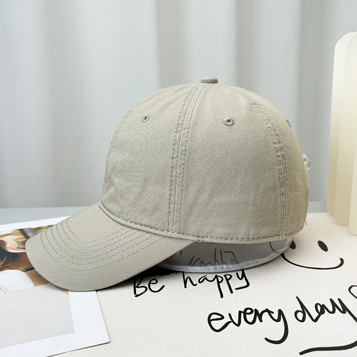 Women's Premium Baseball Cap with Sweat-Absorbing Technology Bowlift