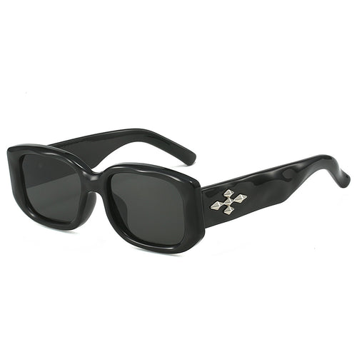 Vintage Oversized Sunglasses Bowlift