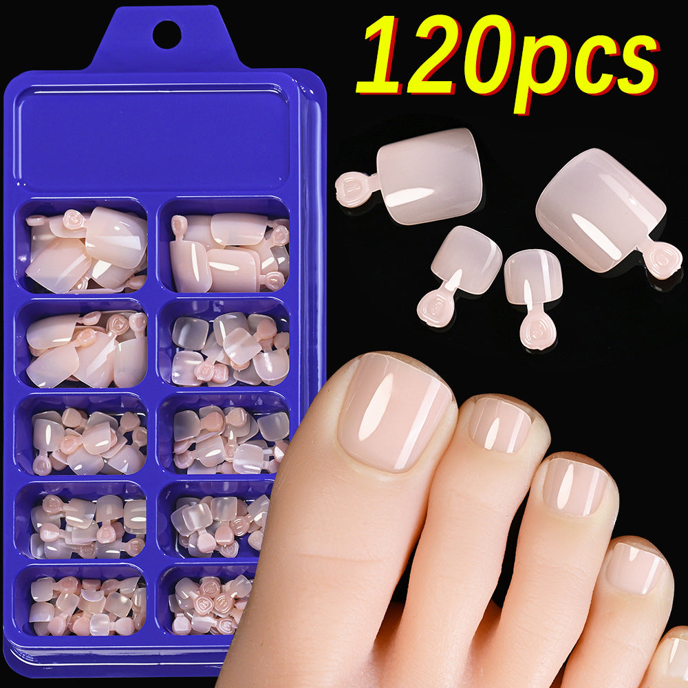 Premium Press-On Nail Art Kit Bowlift