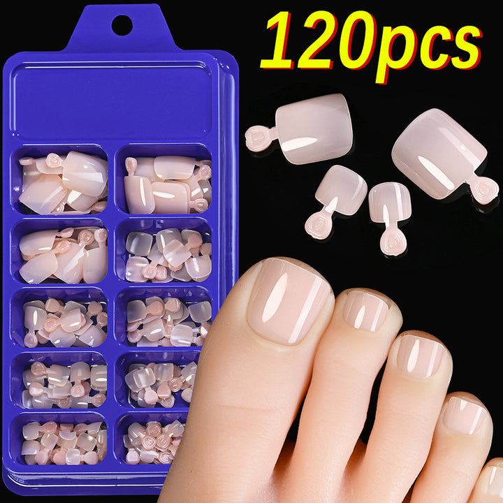 Premium Press-On Nail Art Kit Bowlift