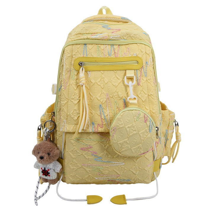 Fun and Playful Graphic Backpack