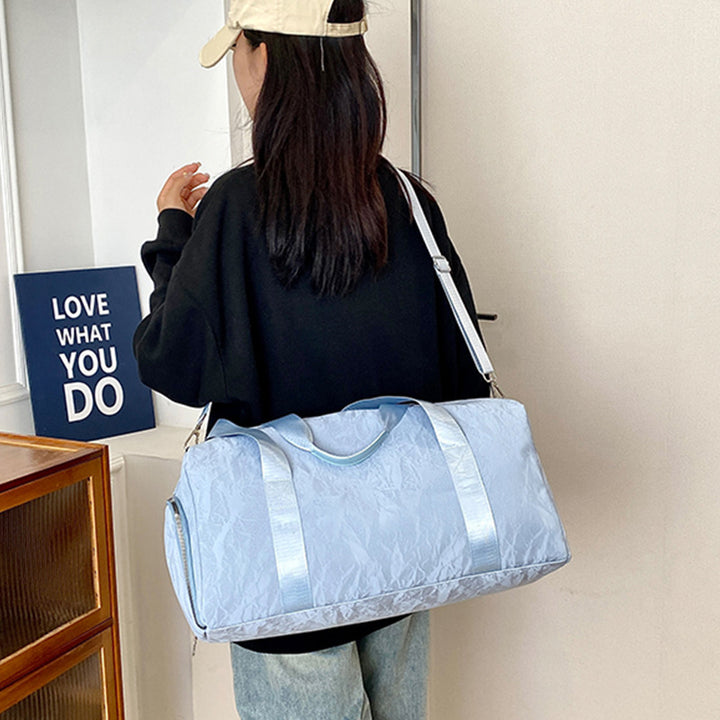 Stylish Lightweight Sports Duffle Bag Bowlift