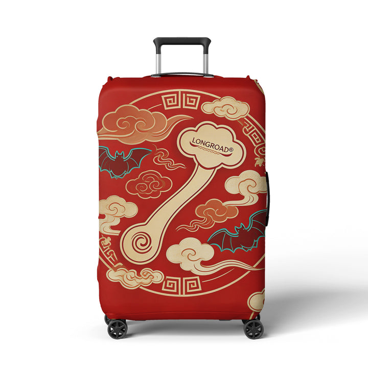 Unisex Travel Luggage Bowlift